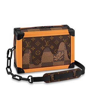 Louis Vuitton LV2 Soft Trunk Messenger Bag N40381