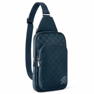 Louis Vuitton Avenue Sling Bag in Damier Infini Leather N40439