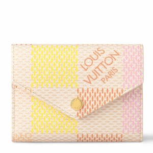 Louis Vuitton Victorine Wallet in Damierlicious Canvas N40638