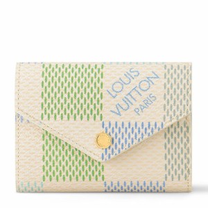 Louis Vuitton Victorine Wallet in Damierlicious Canvas N40750