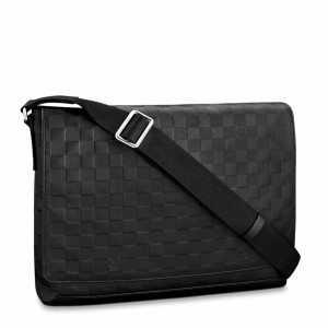 Louis Vuitton District MM Bag In Damier Infini Leather N41284