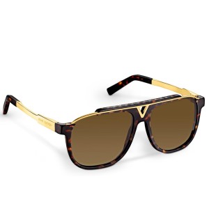 Louis Vuitton Mascot Sunglasses Z0938E