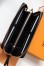 Louis Vuitton Clemence Wallet In Monogram Empreinte Leather M60171