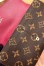 Louis Vuitton Sarah Wallet In Monogram Canvas M62234