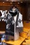 Louis Vuitton Black Reykjavik Scarf M71040