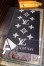 Louis Vuitton Black Reykjavik Scarf M71040