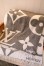 Louis Vuitton Grey Ultimate Shine Scarf M78120