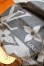 Louis Vuitton Grey Ultimate Shine Scarf M78120