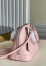 Louis Vuitton Alma BB Bag In Pink Epi Leather M41327
