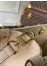 Louis Vuitton Onthego PM Bag In Bicolor Monogram Empreinte Leather M45654