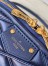 Louis Vuitton Alma BB Bag In Malletage Lambskin M23666