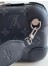 Louis Vuitton Horizon Clutch In Monogram Eclipse Canvas M45579