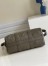 Louis Vuitton Keepall XS Bag In Monogram Seal Leather M57961