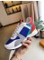Louis Vuitton Women's Run Away Sneakers In Blue