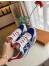 Louis Vuitton Women's Run Away Sneakers In Blue