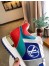 Louis Vuitton Women's Run Away Sneakers In Blue