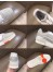 Louis Vuitton Men's LV Trainer Sneakers In White Leather
