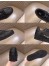 Louis Vuitton Men's LV Trainer Sneakers In Crocodile Embossed Leather