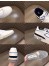 Louis Vuitton Men's LV Trainer Sneakers In White/Blue Leather