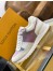 Louis Vuitton Men's Run Away Sneakers In Iridescent Monogram