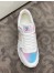 Louis Vuitton Men's Run Away Sneakers In Iridescent Monogram