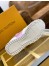 Louis Vuitton Men's Run Away Sneakers In Iridescent Monogram