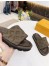 Louis Vuitton Pool Pillow Flat Comfort Mules Green