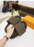 Louis Vuitton Pool Pillow Flat Comfort Mules Green