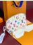 Louis Vuitton LV x TM Cosmetic Pouch PM in Monogram Multicolored Canvas M13744
