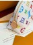 Louis Vuitton LV x TM Cosmetic Pouch PM in Monogram Multicolored Canvas M13744