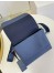 Louis Vuitton Takeoff Messenger Bag In LV Aerogram Leather