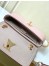 Louis Vuitton LockMe East West Chain Bag M22585