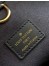 Louis Vuitton Lock It MM Bag in Taurillon Leather M22914
