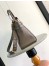 Louis Vuitton Lock It MM Bag in Taurillon Leather M22927