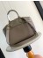 Louis Vuitton Lock It MM Bag in Taurillon Leather M22927