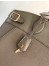 Louis Vuitton Lock It MM Bag in Taurillon Leather M22927