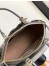 Louis Vuitton Lock It MM Bag in Taurillon Leather M22927
