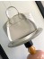 Louis Vuitton Lock It MM Bag in Taurillon Leather M23061