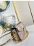 Louis Vuitton Pochette Metis East West Bag In Monogram Empreinte Leather M23081