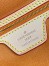 Louis Vuitton Neverfull MM Bag in Monopaname Canvas M23501