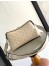 Louis Vuitton Hand It All PM Bag in Cream Mahina Leather M24114
