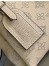 Louis Vuitton Hand It All PM Bag in Cream Mahina Leather M24114