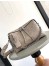 Louis Vuitton Hand It All PM Bag in Galet Mahina Leather M24255
