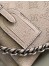 Louis Vuitton Hand It All PM Bag in Galet Mahina Leather M24255