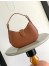 Louis Vuitton Low Key Shoulder Bag in Grained Leather M24885
