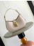Louis Vuitton Low Key Shoulder Bag in Grained Leather M24990