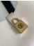 Louis Vuitton Low Key Shoulder Bag in Grained Leather M24990