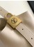 Louis Vuitton Low Key Hobo MM Bag in Sand Leather M25022