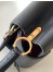 Louis Vuitton Capucines MM Bag In Black Taurillon Leather M42259