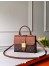 Louis Vuitton Locky BB Bag In Monogram Canvas M44654